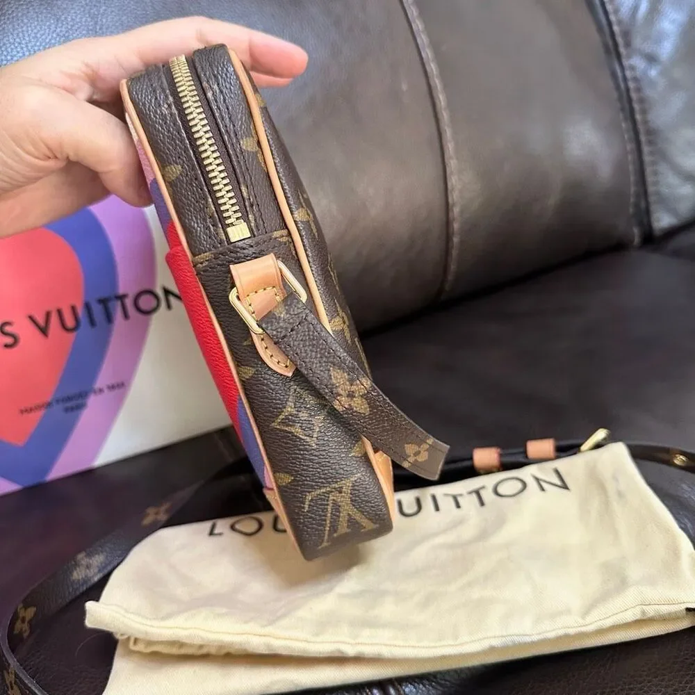 Louis Vuitton Game On Paname Crossbody Bag - Picture 6 of 14